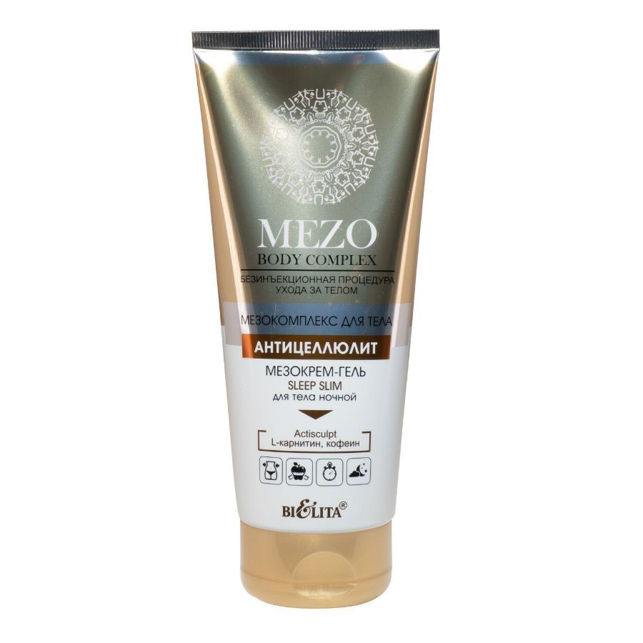 Kem Tan Mỡ, Giảm Béo Ban Đêm Sleep Slim Night Body Meso - Gel 100% Thành Phần Thiên Nhiên 200ml | BigBuy360 - bigbuy360.vn