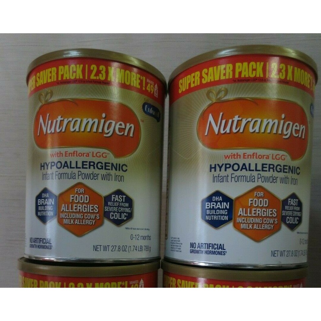 Bay Air - Sữa Enfamil Nutramigen từ 0-12 tháng tuổi dị ứng đạm sữa bò 788g