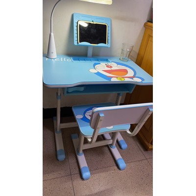 Bàn học cho bé - Bàn Học sinh trẻ em và ghế nhiều họa tiết kèm giá sách - KT 95 x 69 x 45 cm ( Có 3 màu) | BigBuy360 - bigbuy360.vn