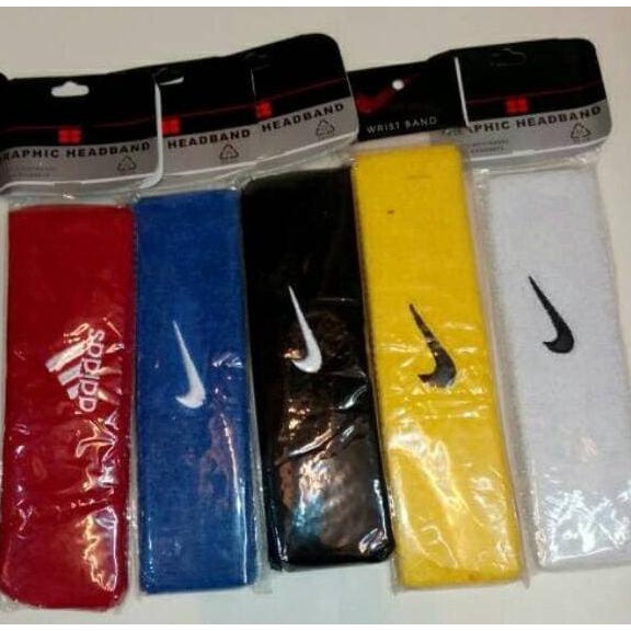 Băng Đeo Đầu Nike Chất Lượng Cao