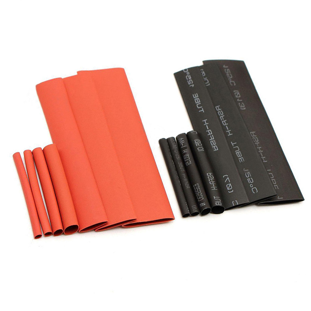 DIYMORE 127 Ống co nhiệt DIYMORE có 7 kích thước 2:1