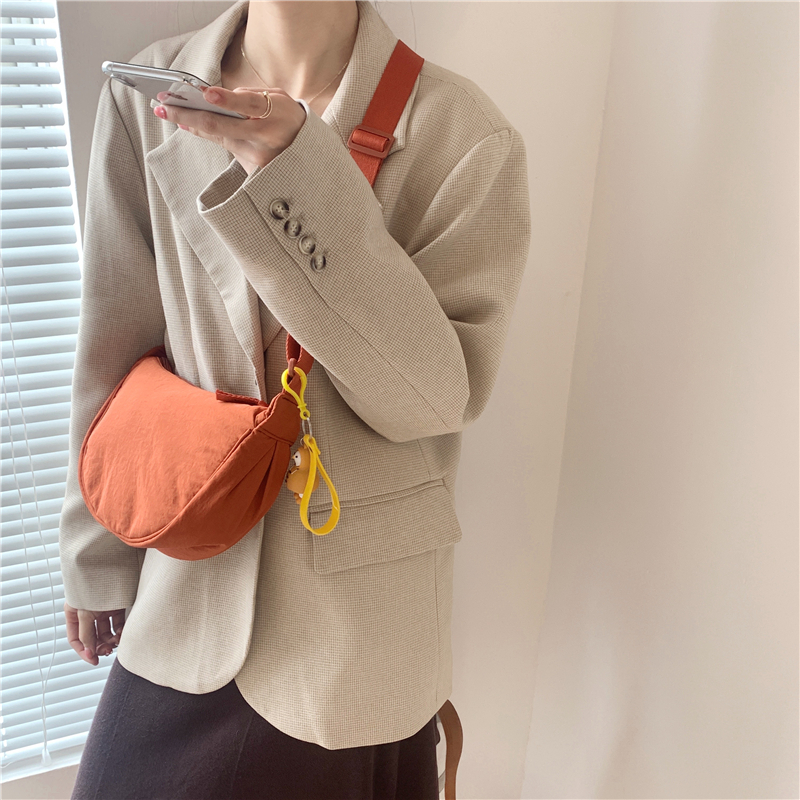 Túi Đeo Canvas Xinh Xắn Theo Phong Cách 2021 Dành Cho Nữ