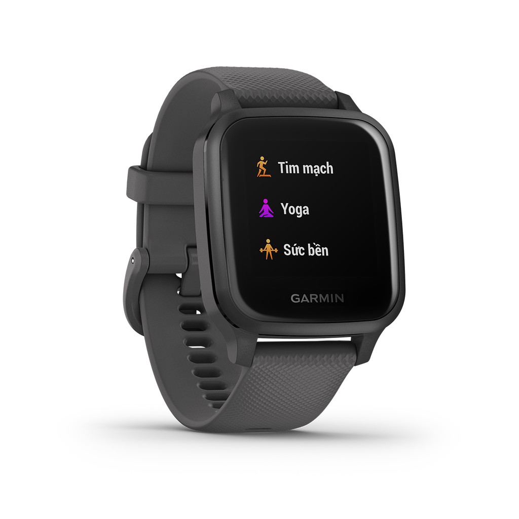 Đồng hồ Garmin Venu SQ - Chính Hãng