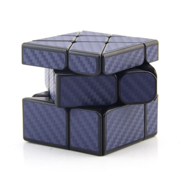 ✔️✔️ Đồ chơi giáo dục Rubik DẠNG BIẾN THỂ khôi lập phương FN0542X - Quay Tốc Độ, Trơn Mượt, Bẻ Góc Tốt [XANH DƯƠNG]