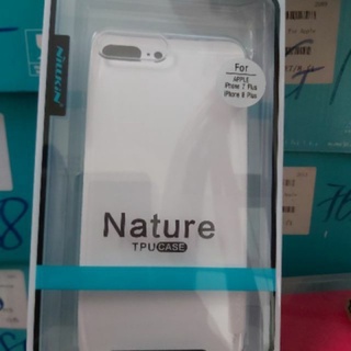 Ốp dẻo Silicon hiệu Nillkin iPhone 7 Plus /8 plus