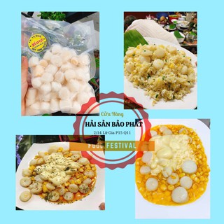 [HCM-Giao liền 1-2h] Cồi sò điệp Nhật