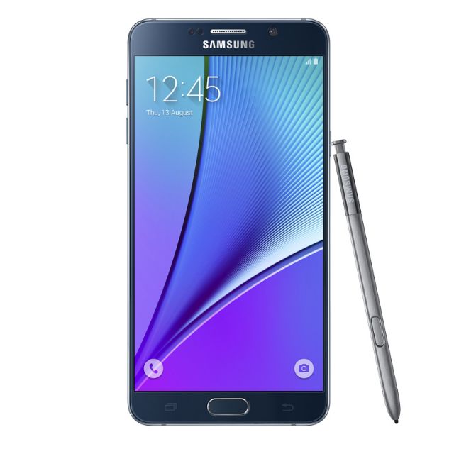 Điện thoại Samsung Galaxy Note 5 64G mới Fullbox