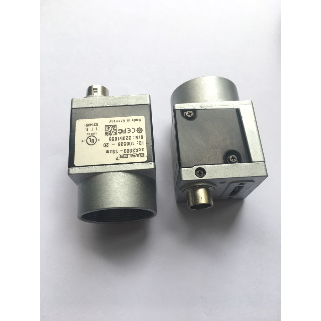 Camera công nghiệp Basler aca 3800-14um