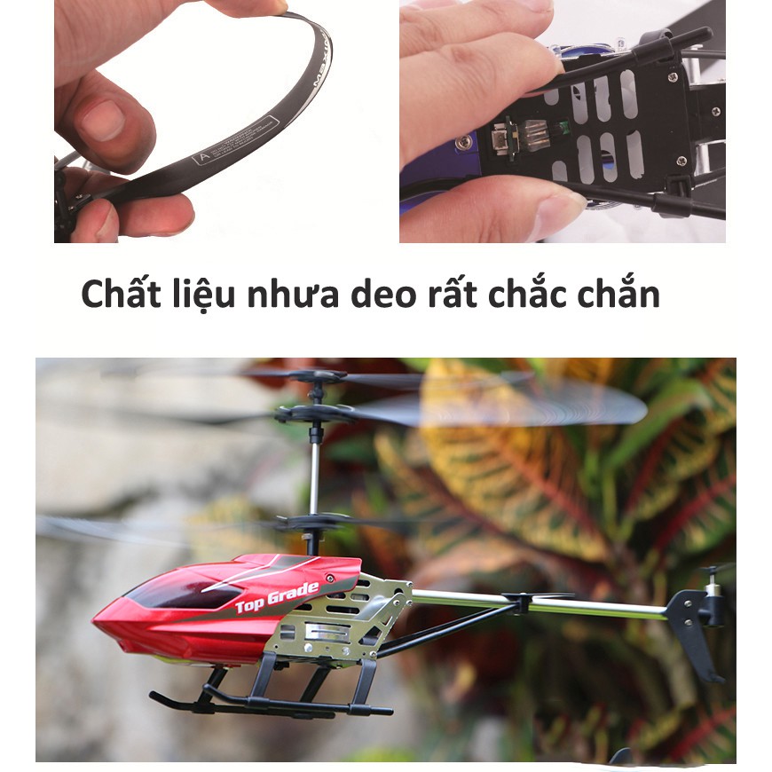 Máy bay điều khiển từ xa Helicopter 338