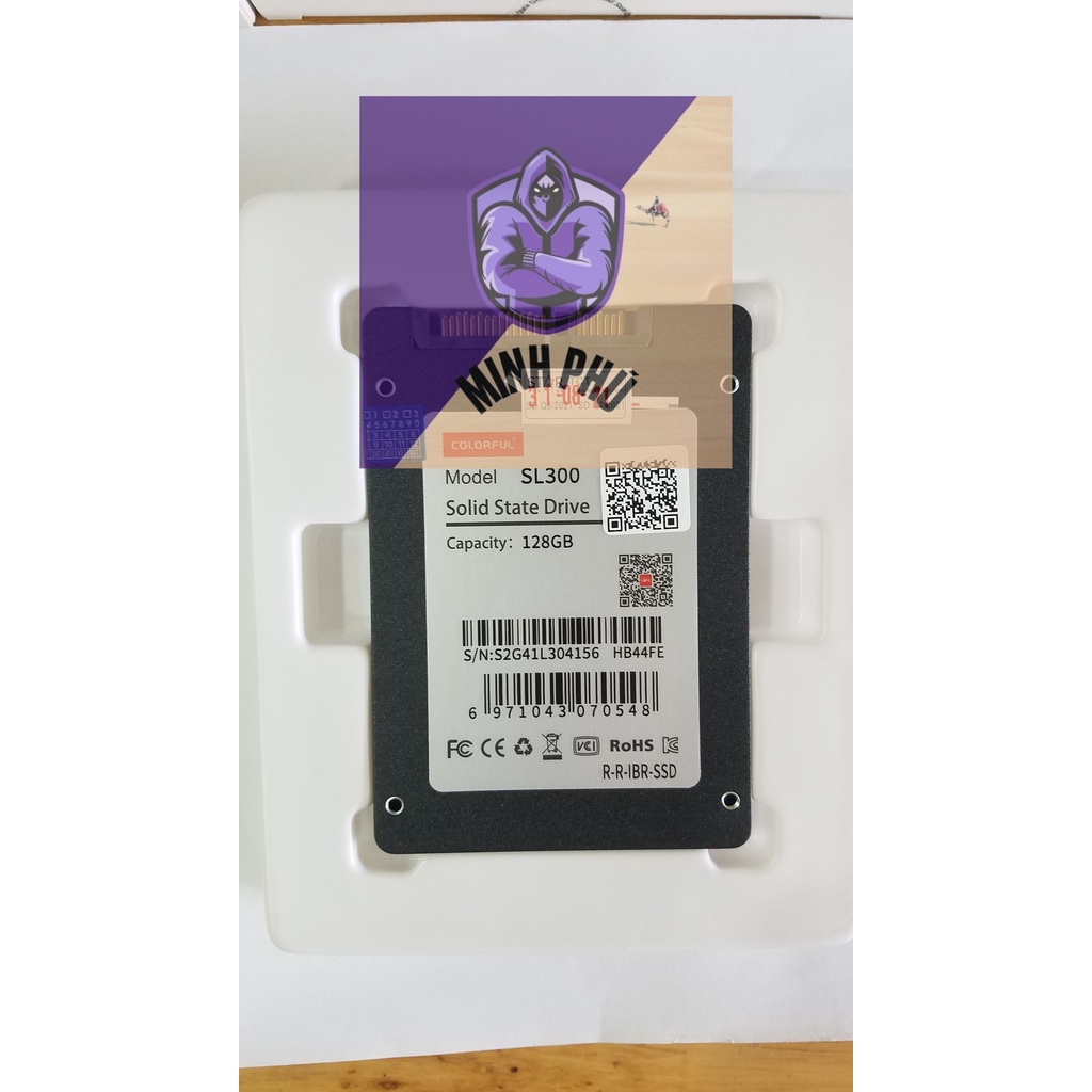 ssd 128 gb Colorful Chính Hãng | BigBuy360 - bigbuy360.vn