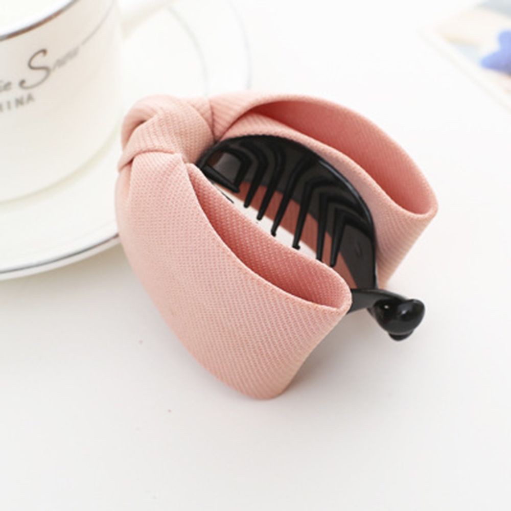 Kẹp tóc hình nơ đáng yêu dễ thương dành cho phái đẹp