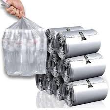 Sỉ set 3 cuộn túi đưng rác tự phân huỷ SINH HỌC BẢO VỆ MÔI TRƯỜNG