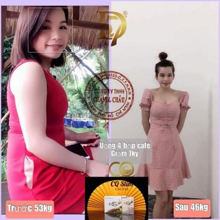 cafe giảm cân hiệu quả nhất D7