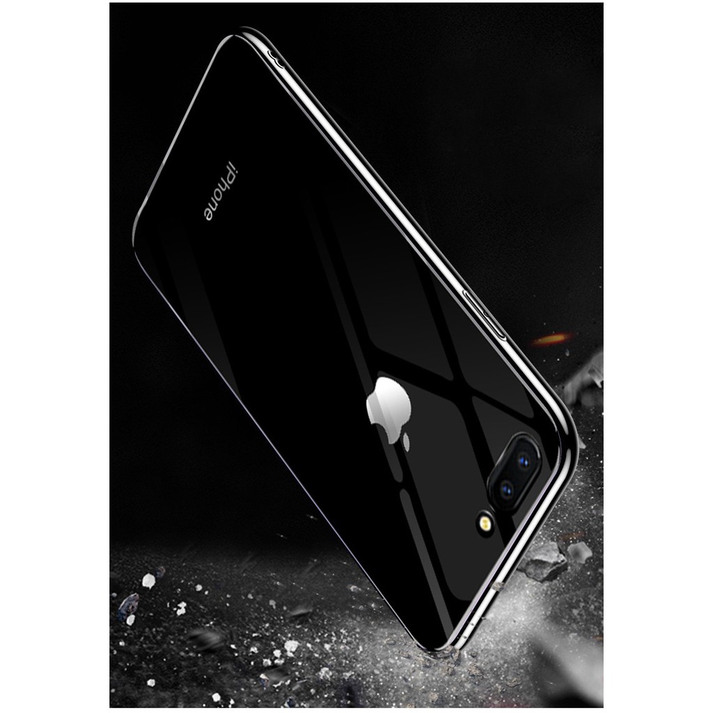ốp lưng realme c2 giả iphone
