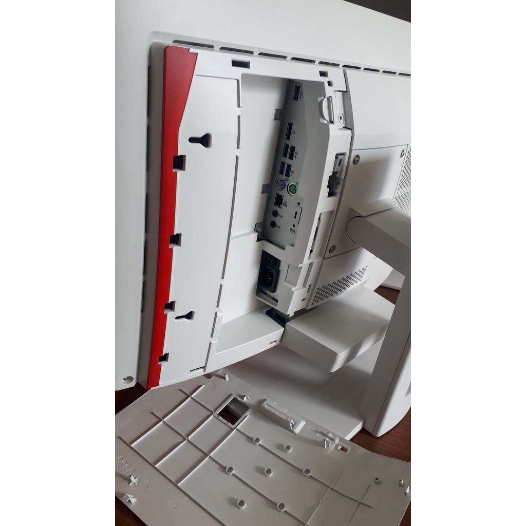 Máy All In One  Fujitsu K557 hàng Nhật màn 24 FullHD IPS màu siêu đẹp