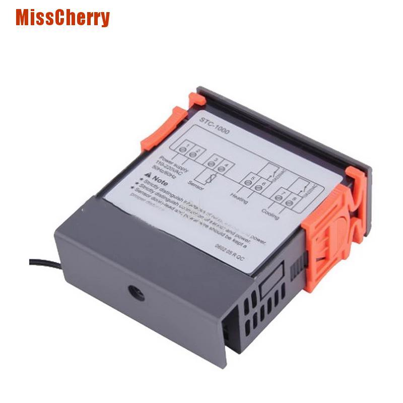 Thiết Bị Cảm Biến Nhiệt Độ Bể Cá 110v-220v Stc-1000 | BigBuy360 - bigbuy360.vn