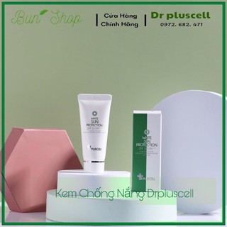 Kem Chống Nắng Dr Pluscell