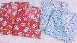 Set pijama cho mẹ và bé