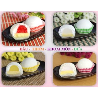Bánh Tuyết Thiên Sứ