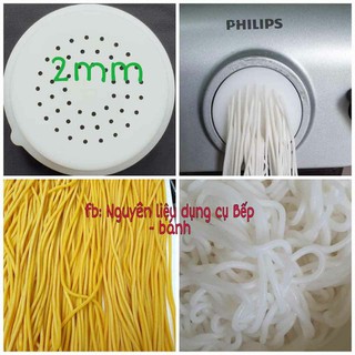 Khuôn bún bò 2mm