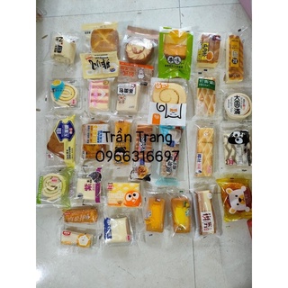 Bánh mix vị Đài Loan