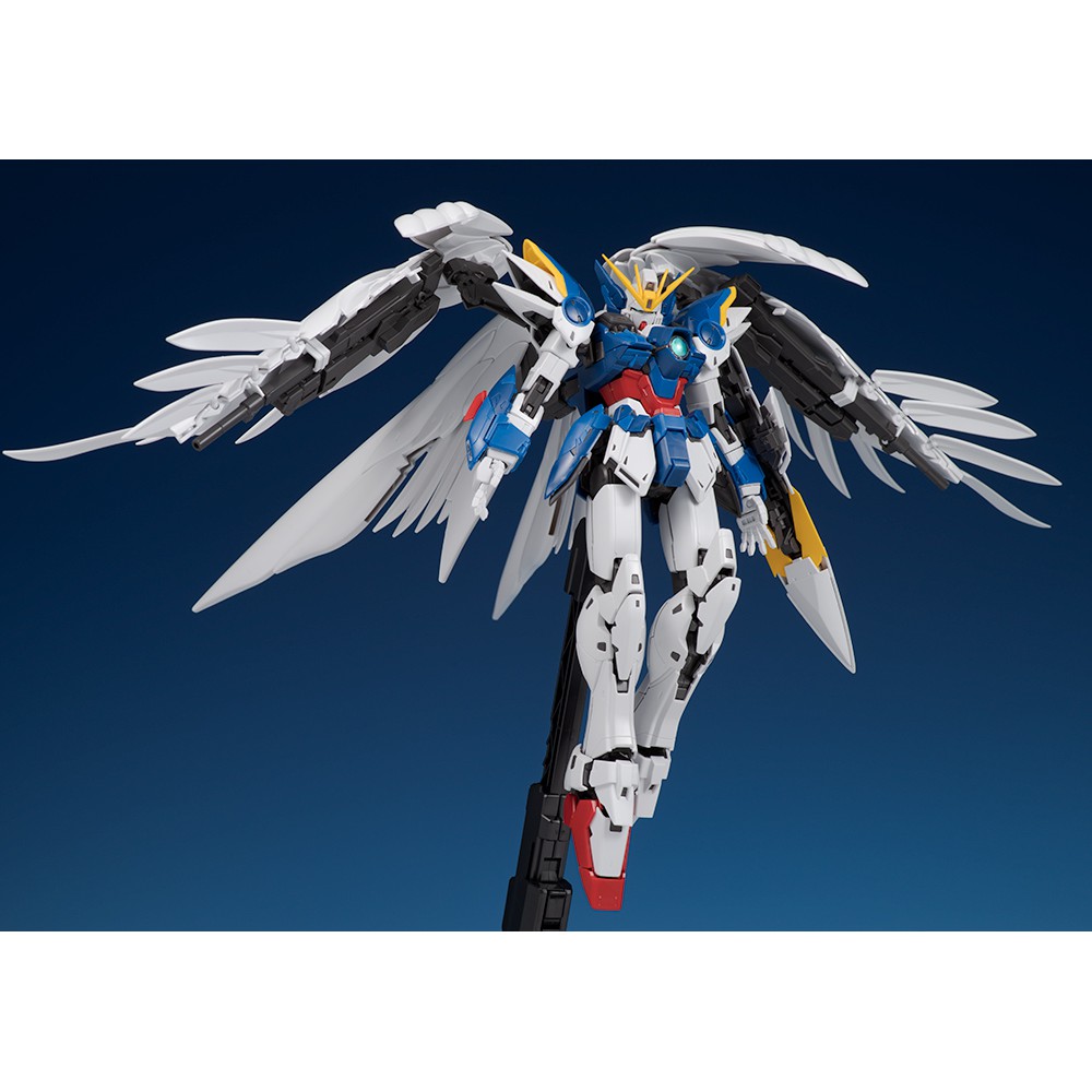 Mô hình lắp ráp MG 1/100 Gundam Wing Zero EW Ver Ka Bandai