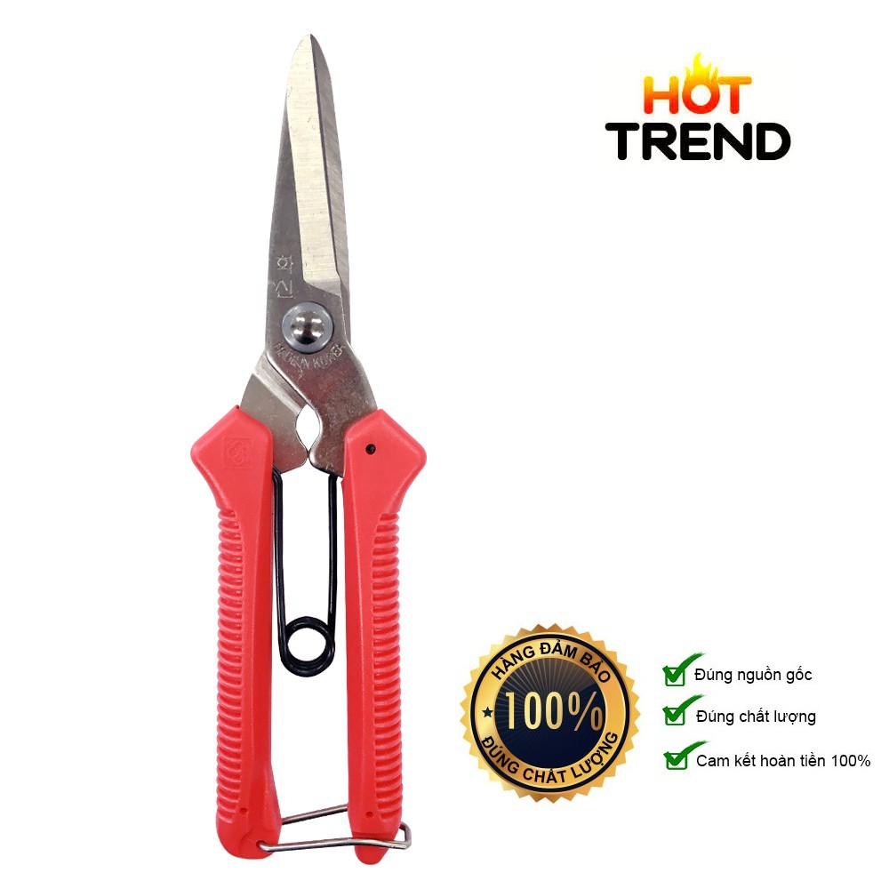 Kéo cắt đa năng Hàn Quốc p-300 Bảo Hành 12T 1 Đổi 1- Kéo bán chạy số 1 tại Korea