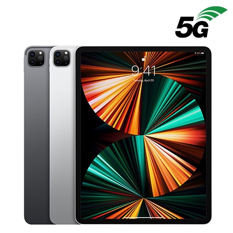 Máy tính bảng Apple iPad Pro M1/12.9"/5G/128GB/Chính Hãng