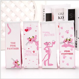 Hộp đựng bút hình Báo Hồng dễ thương