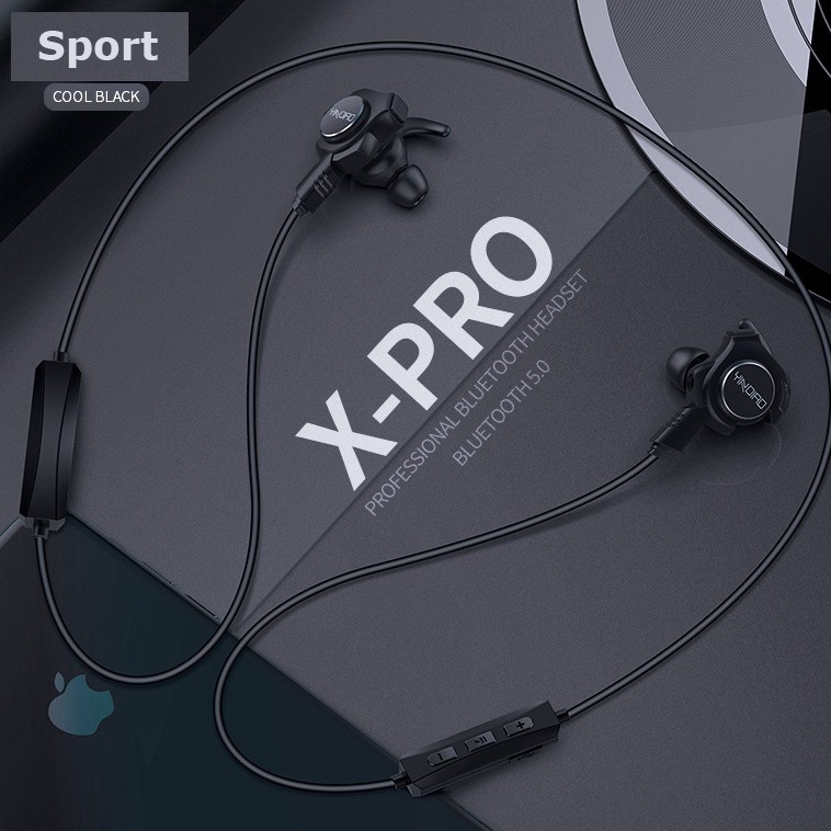 [Mã ELFLASH5 giảm 20K đơn 50K] Tai nghe Bluetooth thể thao X-Pro Sport chính hãng - BH 1 năm