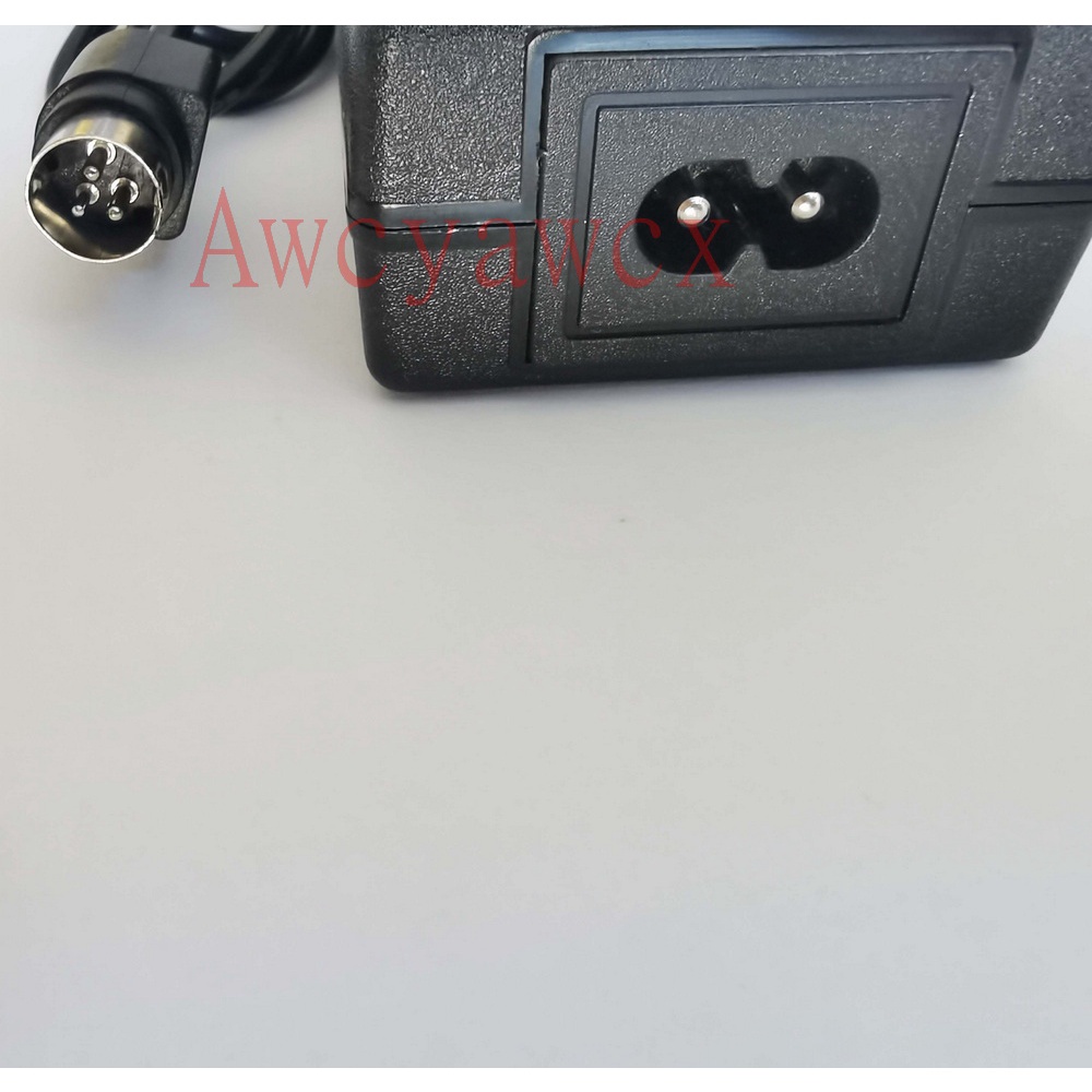 Bộ Nguồn AC DC 24V 2A 2.5A 3A 3pin Cho Máy In Nhãn EPSON Samsung Bixolon NCR RealPOS 3pin