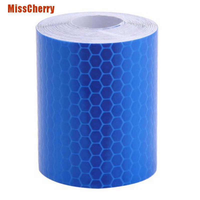 Miếng Dán Phản Quang An Toàn Cho Xe Hơi 1m X