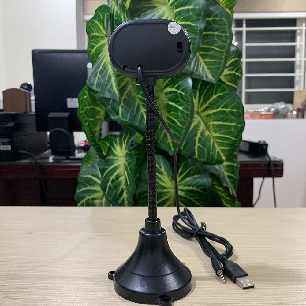 Webcam máy tính có Mic Digital 720p – Hàng chính hãng | BigBuy360 - bigbuy360.vn