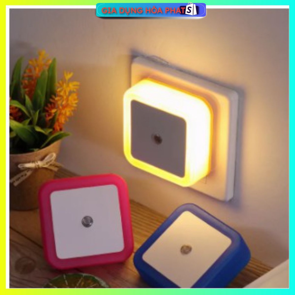 Đèn phòng ngủ - đèn led trang trí phòng ngủ - ĐÈN NGỦ QUẢ TRỨNG GÀ NỞ TỰ ĐỘNG SÁNG VÀO ĐÊM.HÒA PHÁT