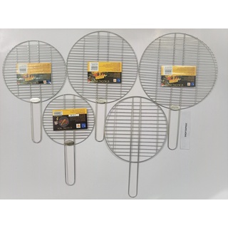 Vỉ nướng tròn inox - ĐỒNG TÂM - đủ size