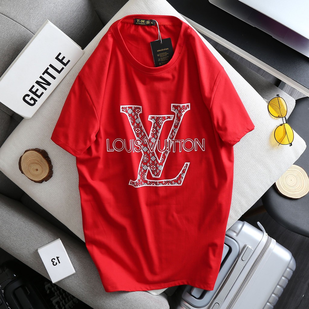 Áo thun nam cổ tròn cá tính nhiều màu sắc đa dạng💝 | BigBuy360 - bigbuy360.vn