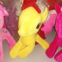 NGỰA PONY 50CM