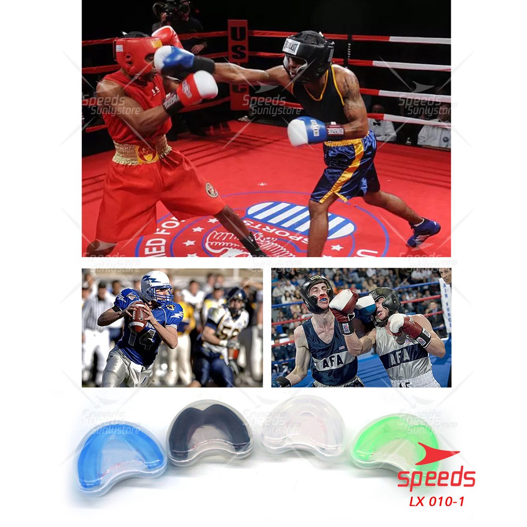 Miếng Bảo Vệ Răng Khi Tập Boxing 010-01