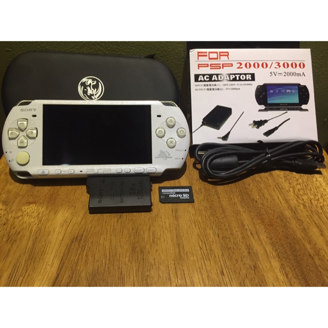 PSP 3000 Bản FF