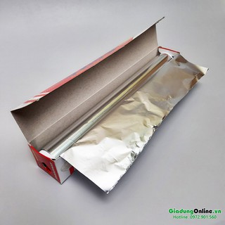 Màng Nhôm Bọc Thực Phẩm ANNAPURNA 30cm x 5m