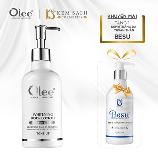 Kem dưỡng toàn thân cao cấp olee
