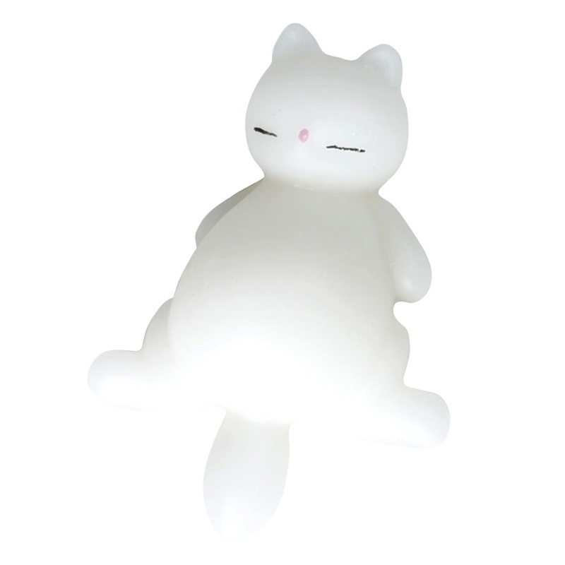 Đồ chơi bóp giảm căng thẳng hình chú mèo xinh xắn