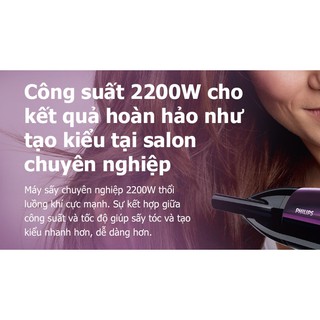 (Giá Tốt Mỗi Ngày) Máy Sấy Tóc Philips HP8233