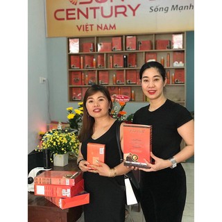cafe tế bào gốc nhân sâm