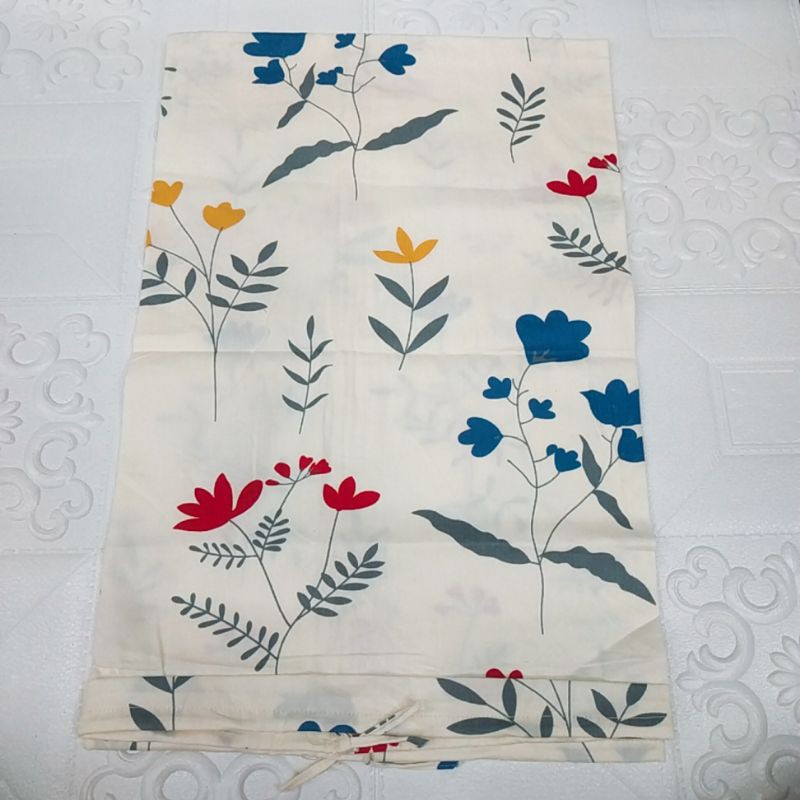 Vỏ gối ôm 35*100 cotton Thắng Lợi cotton 100%