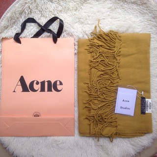 KHĂN ACNE STUDIOS SIÊU HOT