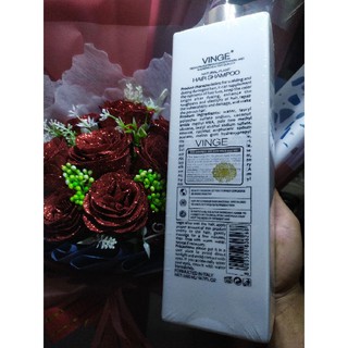 Cặp Dầu Gội Xả Collagen Vinge 1000ml