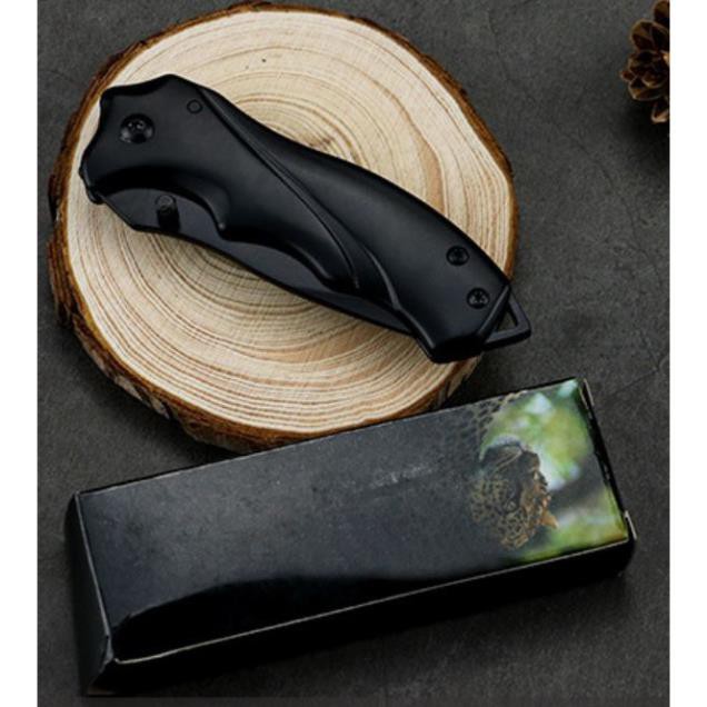 Dao Phượt Strider Đen Cao Cấp - US ARMYT - Hàng Có Sẵn Trong Kho