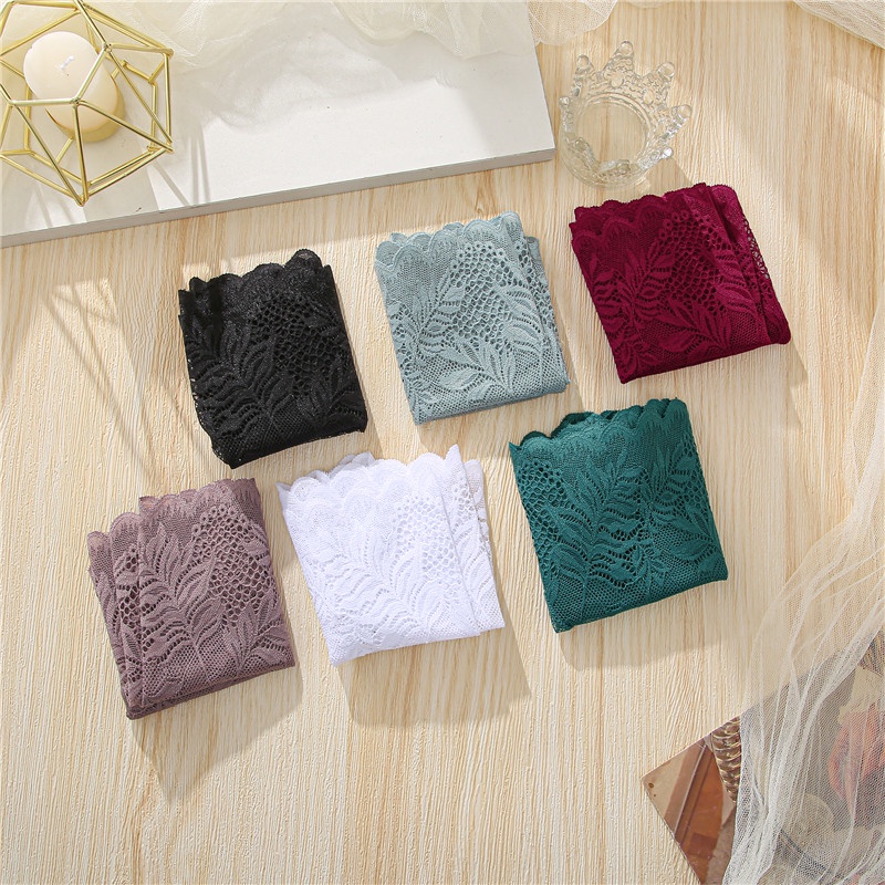 Cute Byte Quần Lót Nữ Phối Ren Hoa Gợi Cảm Dễ Thương