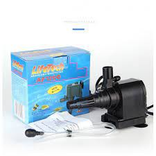 Máy bơm bể cá Lifetech AP1600,AP2000,AP2500, máy bơm chìm cao cấp, công suất khỏe, tiết kiệm điện